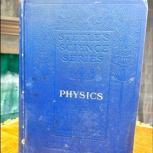 Steel’s Science Series Physics . Copyright 1888